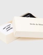 Drôle de Monsieur Памучни чорапи Le Pack de Chaussettes Slogan (3 чифта) PERM-SK101-CO024-MC
