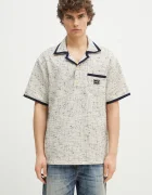 Drôle de Monsieur Тениска с яка Le Polo Drule Tweed