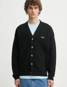 Drôle de Monsieur Вълнена жилетка Le Cardigan Drôle