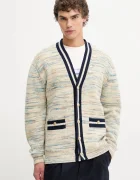 Drôle de Monsieur Вълнена жилетка Le Cardigan MoulinE
