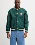 Drôle de Monsieur Яке Le Bomber Polo