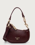 Dune London чанта crossbody дамска SELECTION бордо 1064509700005929