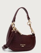 Dune London чанта crossbody дамска SELECTION бордо 1064509700005929