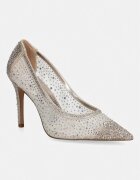 Dune London обувки с ток BRIGHTEST златни 0084500620015393
