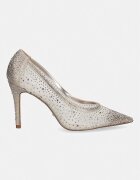 Dune London обувки с ток BRIGHTEST златни 0084500620015393