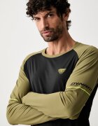 Dynafit спортна блуза с дълги ръкави мъжка Alpine Pro черна 08.0000071156