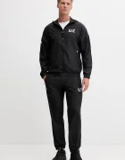EA7 Emporio Armani Анцуг мъжки в черно