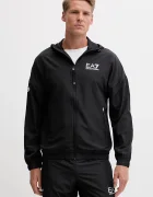 EA7 Emporio Armani Анцуг мъжки в черно