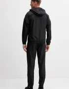EA7 Emporio Armani Анцуг мъжки в черно