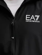 EA7 Emporio Armani Анцуг мъжки в черно