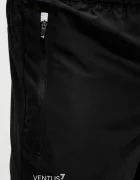EA7 Emporio Armani Анцуг мъжки в черно