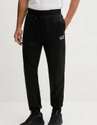 EA7 Emporio Armani Анцуг мъжки в черно AF12449.7M000970