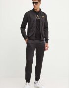 EA7 Emporio Armani Анцуг мъжки в черно PJHCZ.8NPV65