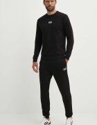 EA7 Emporio Armani Анцуг мъжки в черно PJVTZ.8NPV66