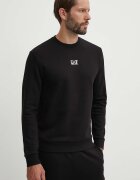 EA7 Emporio Armani Анцуг мъжки в черно PJVTZ.8NPV66