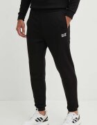 EA7 Emporio Armani Анцуг мъжки в черно PJVTZ.8NPV66