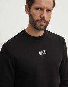 EA7 Emporio Armani Анцуг мъжки в черно PJVTZ.8NPV66