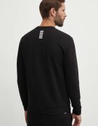 EA7 Emporio Armani Анцуг мъжки в черно PJVTZ.8NPV66