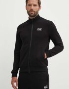 EA7 Emporio Armani Анцуг мъжки в черно PJVTZ.8NPV67
