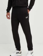 EA7 Emporio Armani Анцуг мъжки в черно PJVTZ.8NPV67
