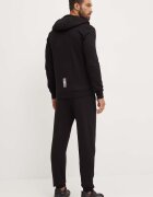 EA7 Emporio Armani Анцуг мъжки в черно PJVTZ.8NPV68