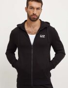 EA7 Emporio Armani Анцуг мъжки в черно PJVTZ.8NPV68