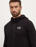 EA7 Emporio Armani Анцуг мъжки в черно PJVTZ.8NPV68
