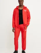 EA7 Emporio Armani Анцуг мъжки в червено