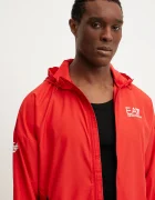 EA7 Emporio Armani Анцуг мъжки в червено
