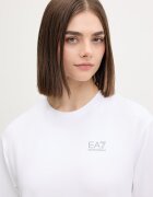 EA7 Emporio Armani Анцуг в бяло AF12501.7W001157