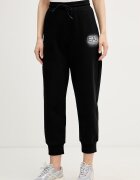 EA7 Emporio Armani Анцуг в черно AF10377.7W000947