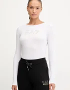 EA7 Emporio Armani Блуза с дълги ръкави
