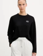 EA7 Emporio Armani Блуза с дълги ръкави