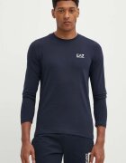EA7 Emporio Armani Блуза с дълги ръкави