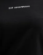 EA7 Emporio Armani Блуза с дълги ръкави в черно AF12115.7W000531