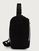 EA7 Emporio Armani чанта през рамо черна AF27659.7X000850