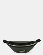 EA7 Emporio Armani чанта за кръста за носене на рамо зелена AF23098.7X000637
