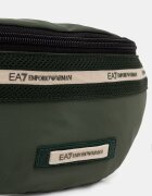 EA7 Emporio Armani чанта за кръста за носене на рамо зелена AF23098.7X000637