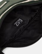 EA7 Emporio Armani чанта за кръста за носене на рамо зелена AF23098.7X000637