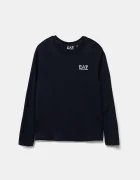 EA7 Emporio Armani Детска блуза с дълги ръкави