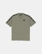 EA7 Emporio Armani Детска памучна тениска