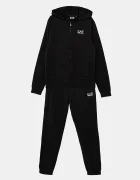 EA7 Emporio Armani Детски анцуг в черно 7B000031 AF10380