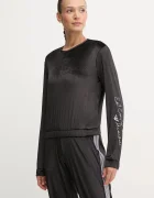 EA7 Emporio Armani Кадифен суичър