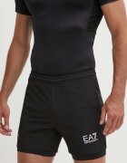 EA7 Emporio Armani Къс панталон за трениране