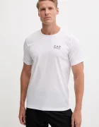 EA7 Emporio Armani Комплект мъжки в бяло