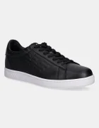 EA7 Emporio Armani Кожени маратонки