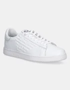 EA7 Emporio Armani Кожени маратонки