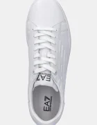 EA7 Emporio Armani Кожени маратонки в бяло AF10848.7X000331