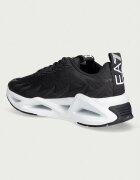 EA7 Emporio Armani маратонки черни AF18442.7X000304