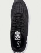 EA7 Emporio Armani маратонки черни AF18442.7X000304
